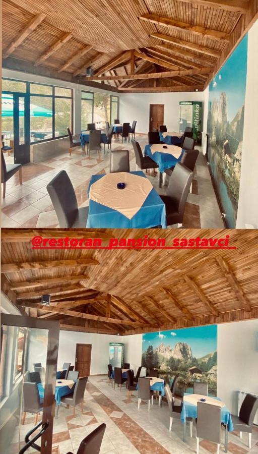 Apartmani Sastavci Tjentiste Luaran gambar