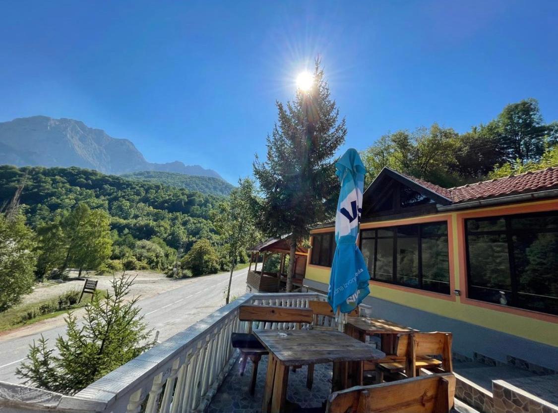 Apartmani Sastavci Tjentiste Luaran gambar