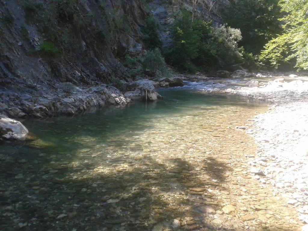 Apartmani Sastavci Tjentiste Luaran gambar