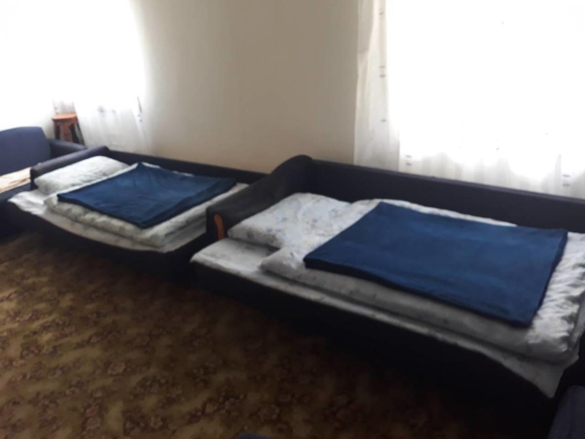 Apartmani Sastavci Tjentiste Luaran gambar