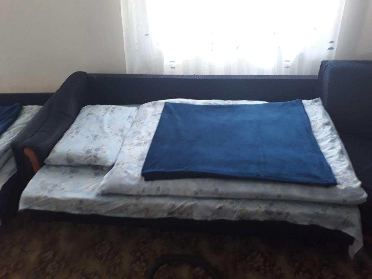 Apartmani Sastavci Tjentiste Luaran gambar