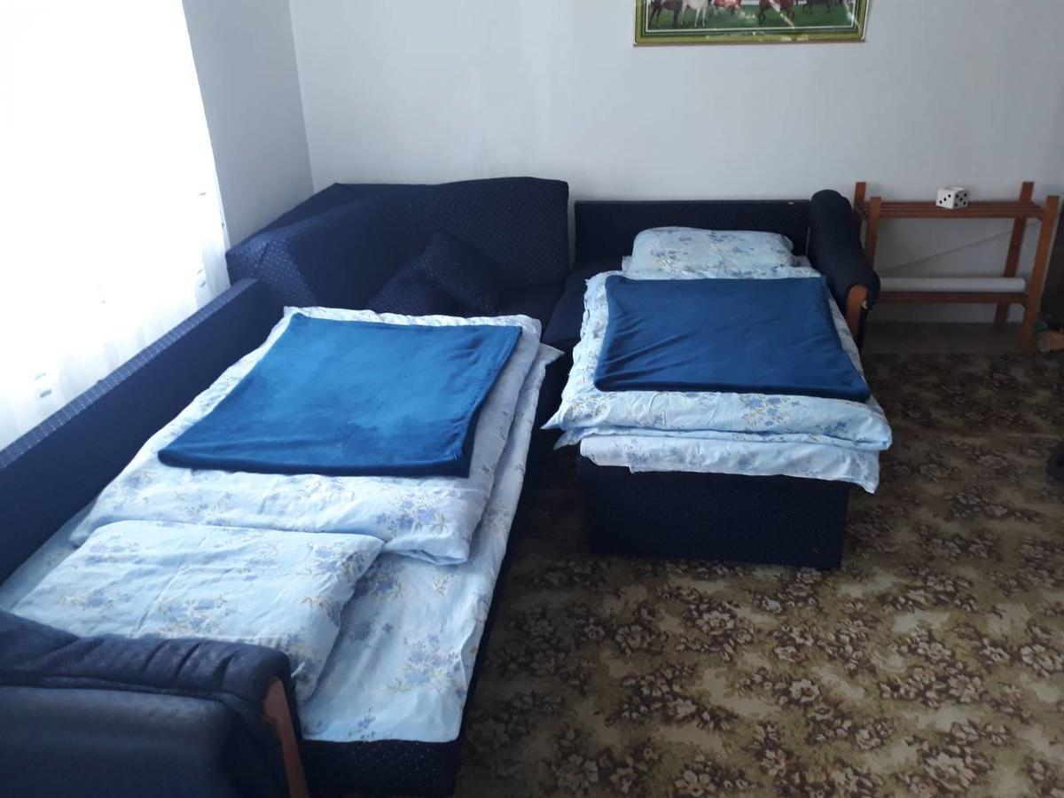 Apartmani Sastavci Tjentiste Luaran gambar