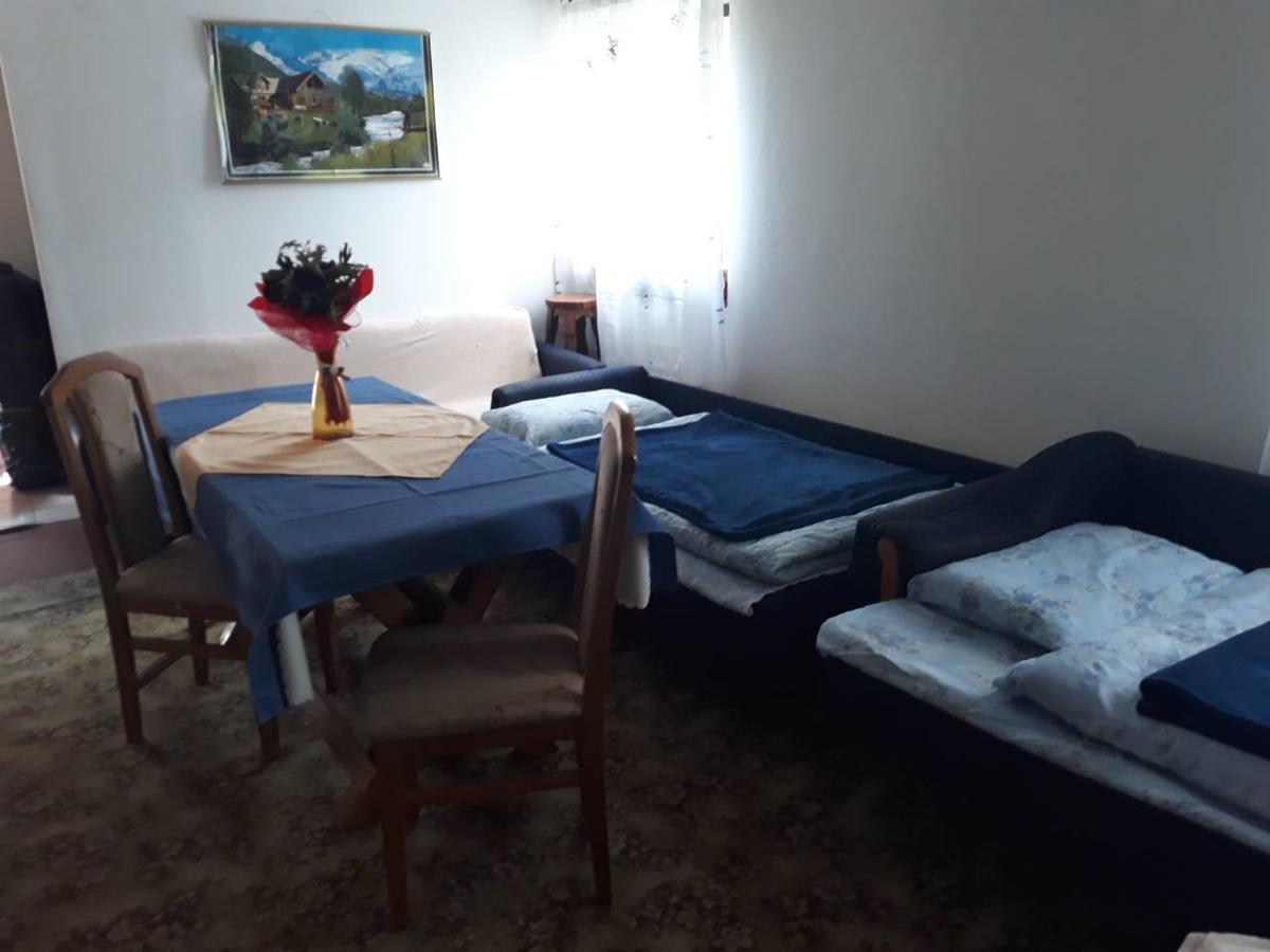 Apartmani Sastavci Tjentiste Luaran gambar