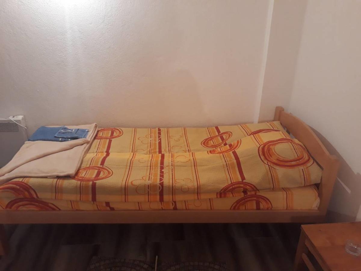 Apartmani Sastavci Tjentiste Luaran gambar