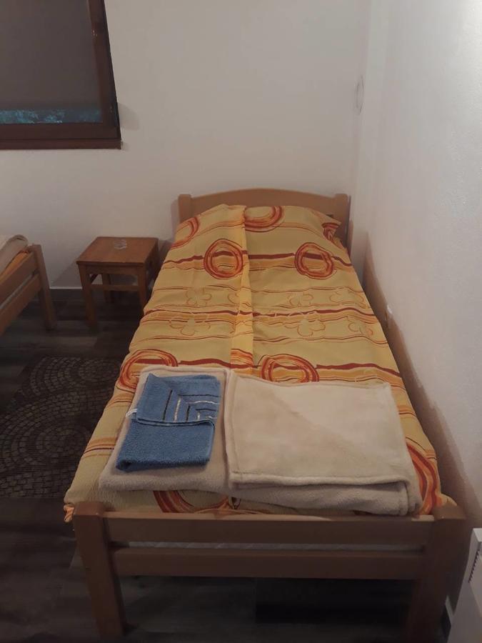Apartmani Sastavci Tjentiste Luaran gambar